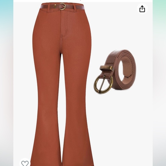 Pants - Bell bottoms